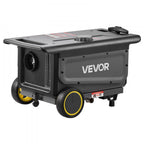 VEVOR dieselvarmer 8 kW 12/24 V – trolley med 5 l tank og Bluetooth – billede 11