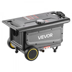 VEVOR dieselvarmer 8 kW 12/24 V – trolley med 5 l tank og Bluetooth – billede 12