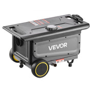 VEVOR dieselvarmer 8 kW 12/24 V – trolley med 5 l tank og Bluetooth – billede 12