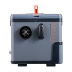 VEVOR dieselvarmer 8 kW 12/24 V – alt-i-én med 5 l tank og Bluetooth – billede 10