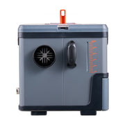 VEVOR dieselvarmer 8 kW 12/24 V – alt-i-én med 5 l tank og Bluetooth – billede 10