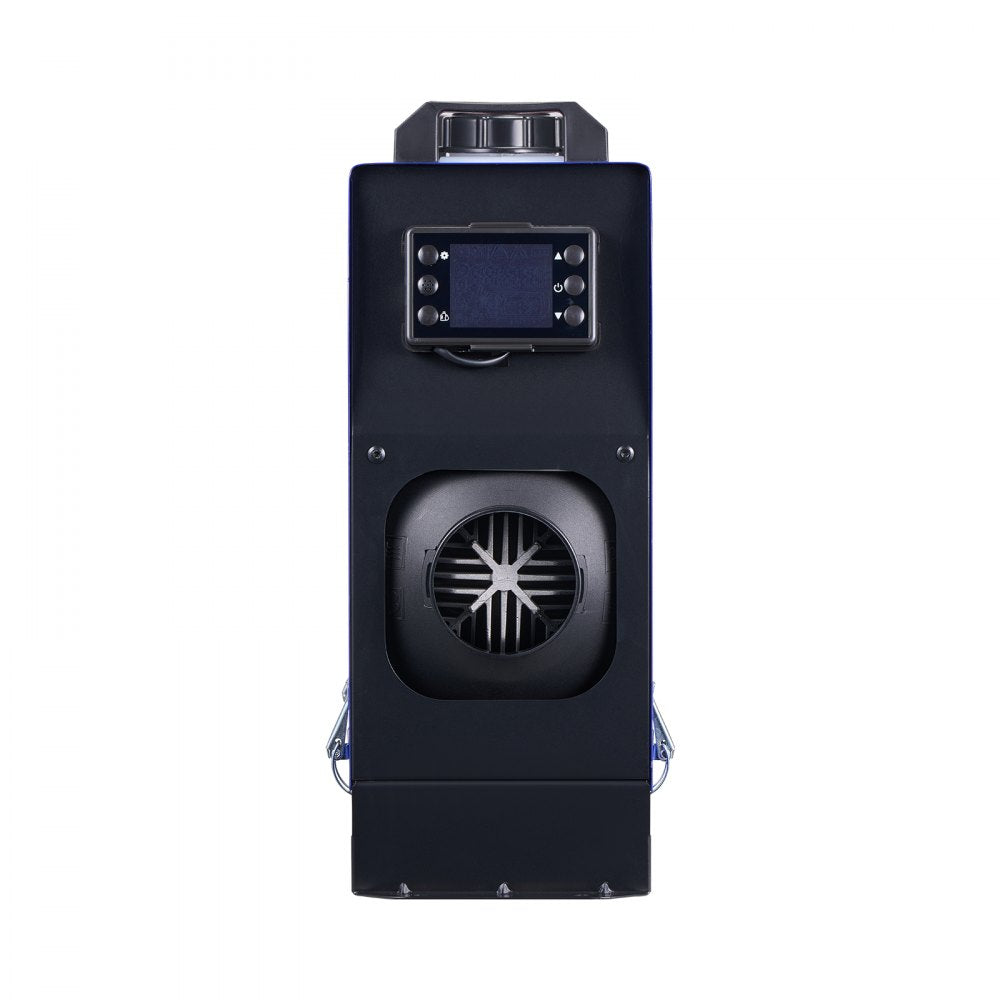 VEVOR dieselvarmer 8 kW 12/24 V – alt-i-én med 5 l tank og LCD – billede 10