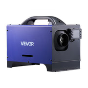 VEVOR dieselvarmer 8 kW 12/24 V – alt-i-én med 5 l tank – billede 9