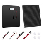 VEVOR 20 W solcelle-vedligeholdelseslader til 12 V batteri – detaljebillede 2