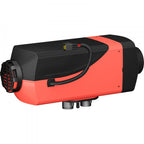 VEVOR dieselvarmer 2 kW 12 V – komplet sæt med 10 l tank – billede 9