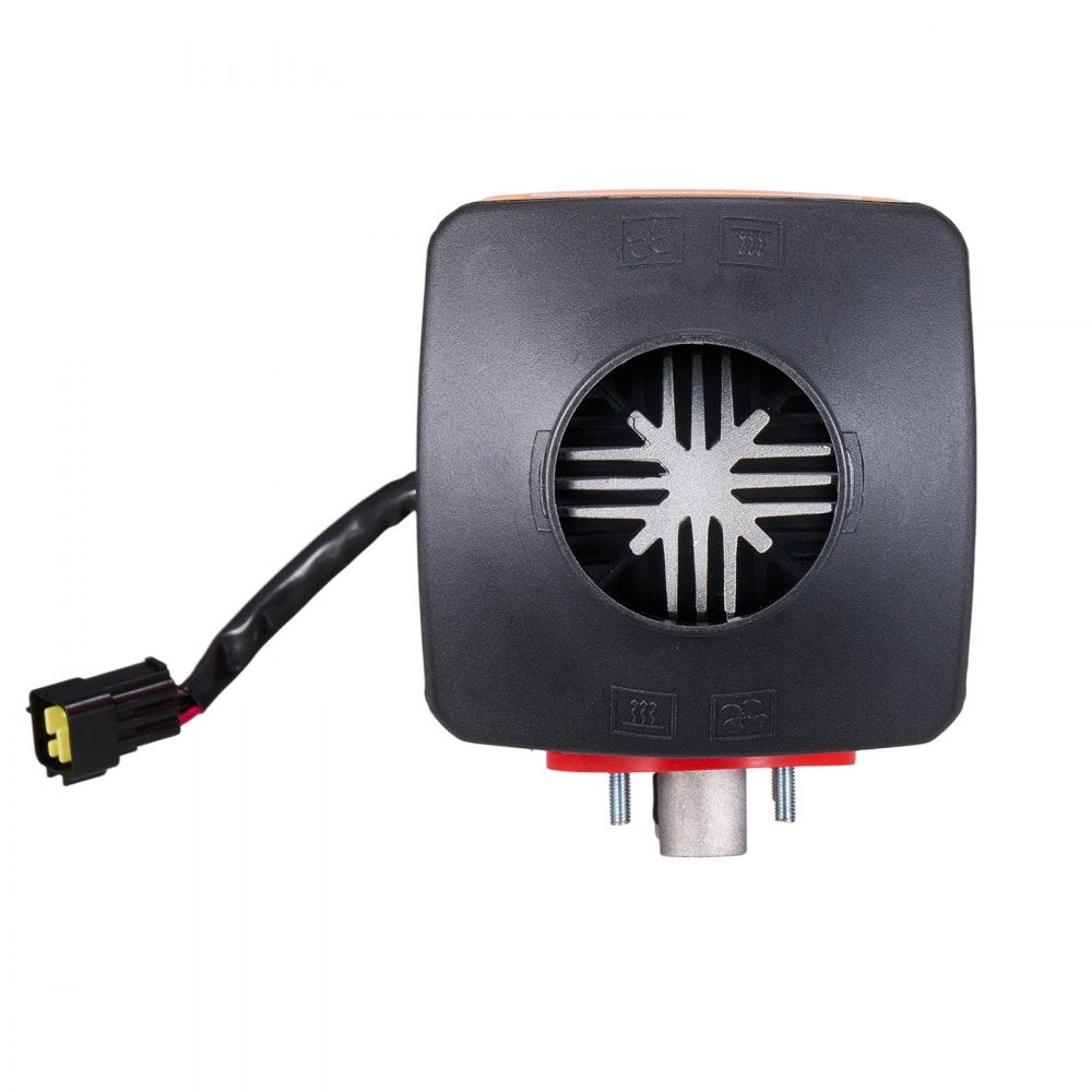 VEVOR dieselvarmer 8 kW 12/24 V – 10 l tank og farvedisplay – billede 11