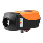 VEVOR dieselvarmer 8 kW 12/24 V – 10 l tank og farvedisplay – billede 12
