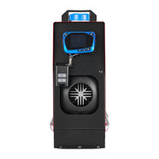 VEVOR dieselvarmer 8 kW 12/24 V – blåt LCD og forvarmning – billede 11