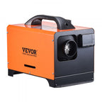 VEVOR dieselvarmer 8 kW 12/24 V – firkantet farvedisplay – billede 10