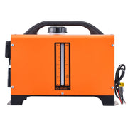 VEVOR diesel heater 8 kW 12/24 V – square color display