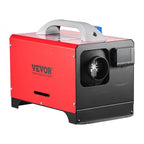 VEVOR dieselvarmer 8 kW 12/24 V – sort LCD og forvarmning – billede 10
