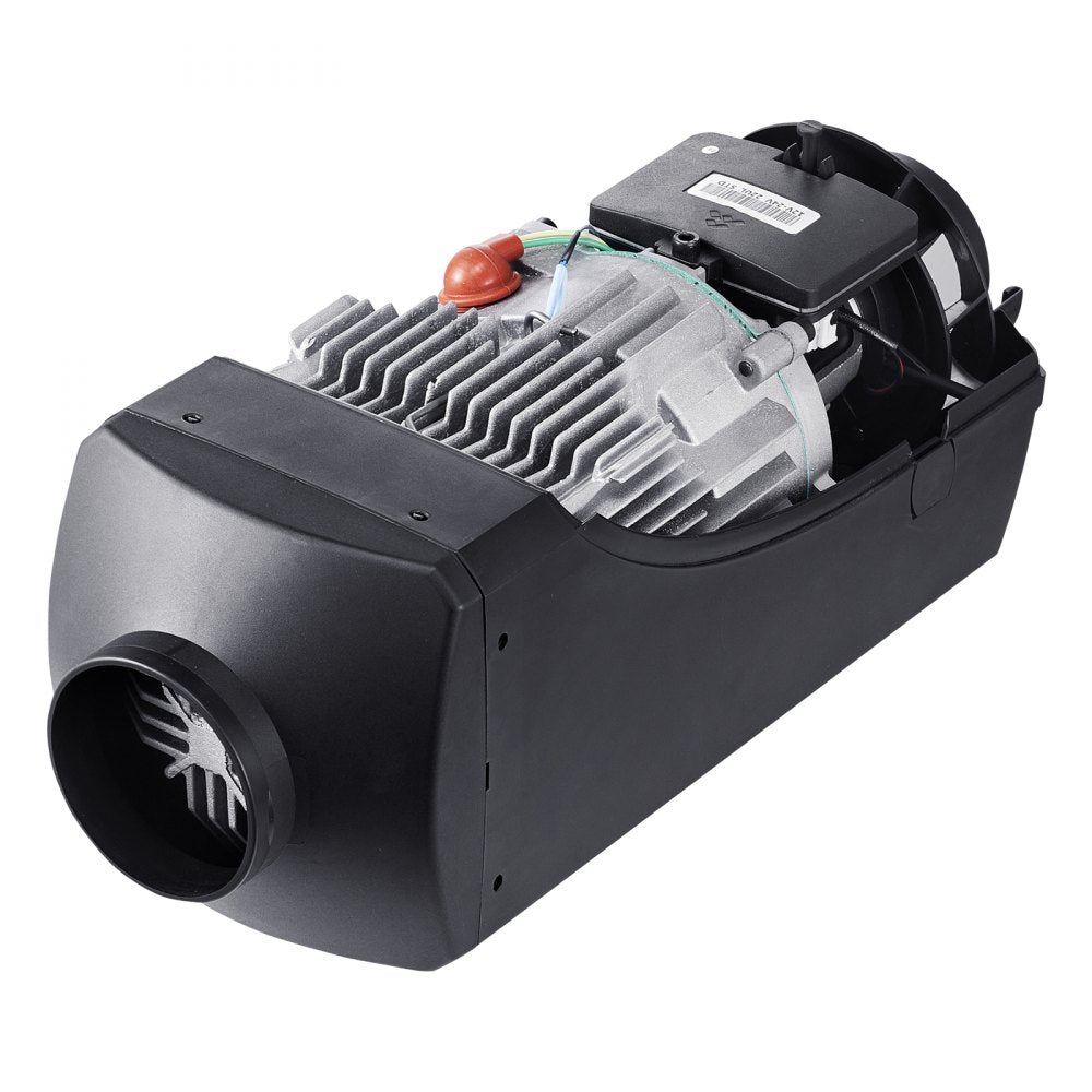 VEVOR dieselvarmer 8 kW 12 V – Bluetooth og højdekompensation – billede 10