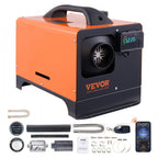VEVOR dieselvarmer 5 kW 12 V – alt-i-én med Bluetooth