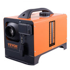 VEVOR dieselvarmer 5 kW 12 V – alt-i-én med Bluetooth – billede 9