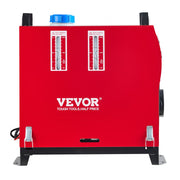 VEVOR dieselvarmer 8 kW 12 V – LCD, fjernbetjening og lyddæmper – billede 11