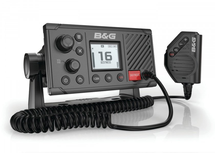 V20S VHF Radio – with Integrated GPS Antenna GPS Antenna