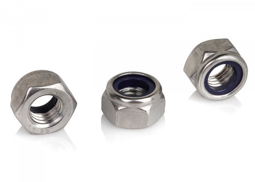 V4A Låsemøtrikker - SejlStrøm