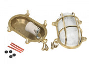Wall and dome lights