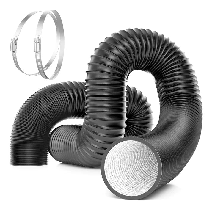 Varmerør ø75mm 2m - SejlStrøm