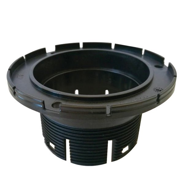 Varmluftdyse Ø60 mm – luftudtag til varmesystemer i båd, camping & RV - SejlStrøm