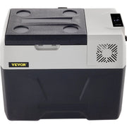 VEVOR 30L Bærbar Kompressor Køleboks 12V / 24V / 230V – Til Bil, Båd & Camping - SejlStrøm