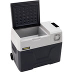 VEVOR 30L Bærbar Kompressor Køleboks 12V / 24V / 230V – Til Bil, Båd & Camping - SejlStrøm