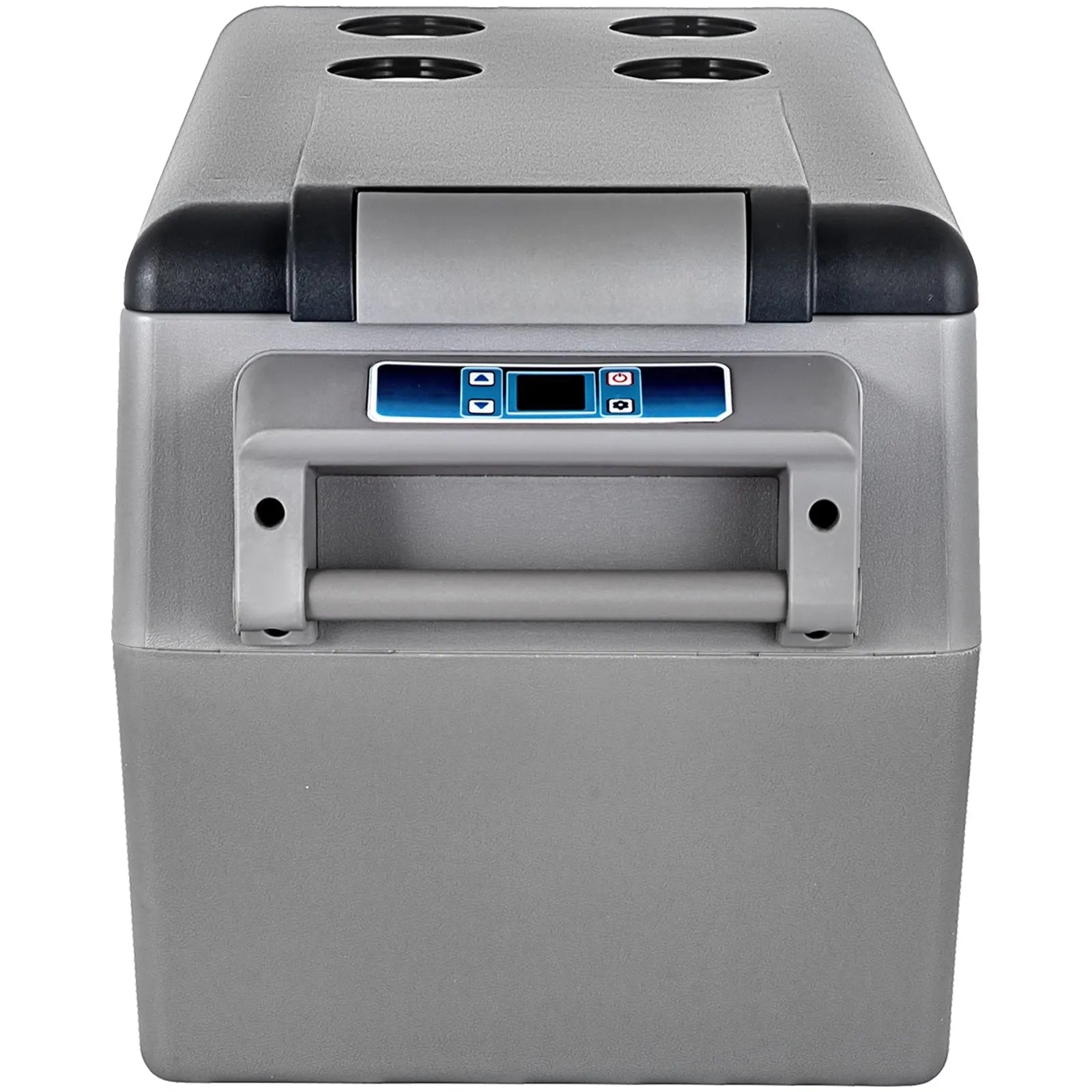 VEVOR 35L Bærbar Kompressor Køleboks 12V / 24V / 230V – Til Bil, Båd & Camping - SejlStrøm