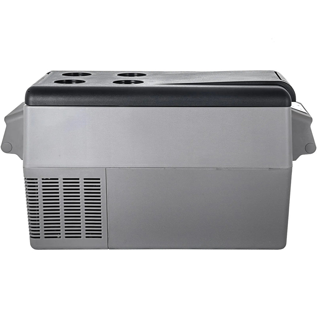 VEVOR 35L Bærbar Kompressor Køleboks 12V / 24V / 230V – Til Bil, Båd & Camping - SejlStrøm