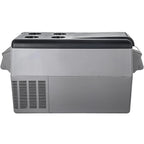 VEVOR 35L Bærbar Kompressor Køleboks 12V / 24V / 230V – Til Bil, Båd & Camping - SejlStrøm