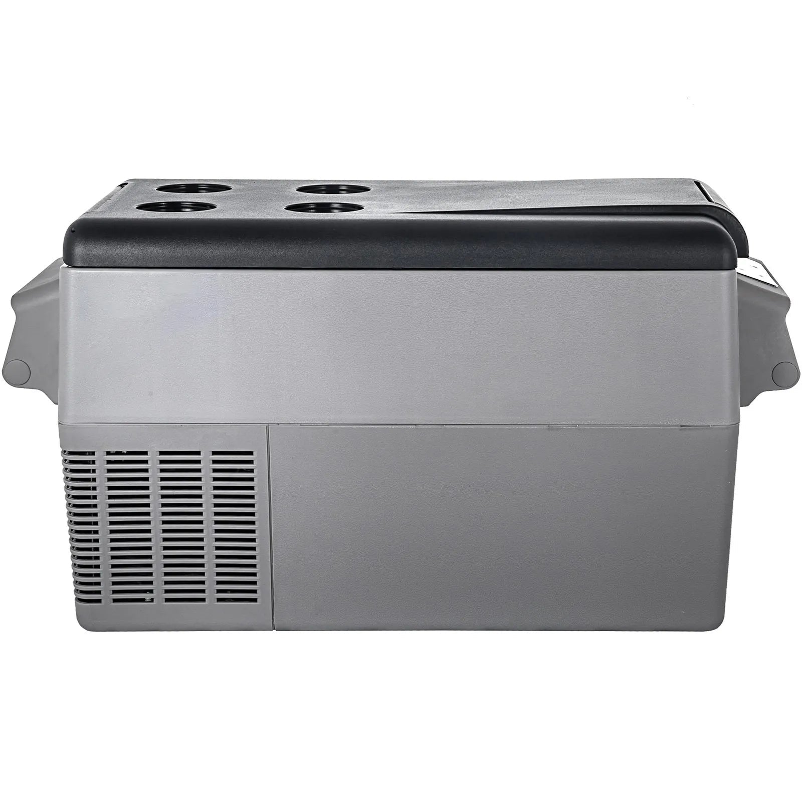 VEVOR 35L Bærbar Kompressor Køleboks 12V / 24V / 230V – Til Bil, Båd & Camping - SejlStrøm