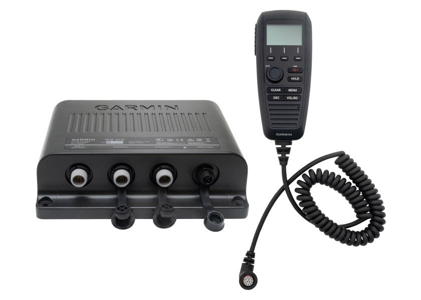 Garmin VHF 315i Marine Radio – produktbillede – SejlStrøm