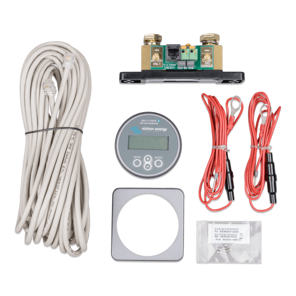 Victron Battery Monitor BMV - 712 Smart Retail - SejlStrøm