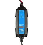 Victron Blue Smart IP65 6‑12V 1.1A Charger med DC Connector - SejlStrøm