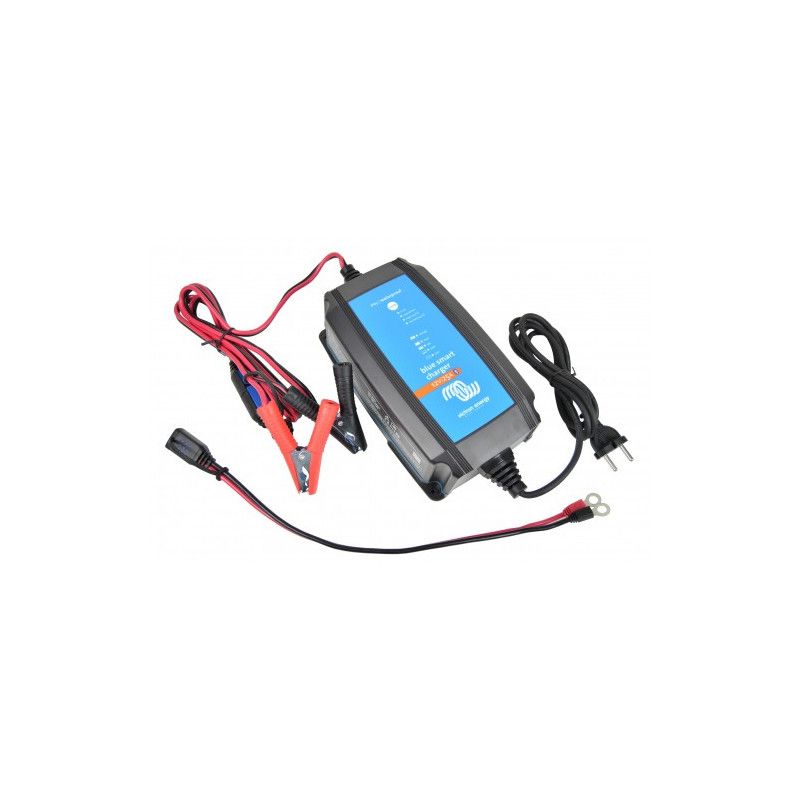 Victron Blue Smart IP65 Charger 12/25 + DC connector - SejlStrøm