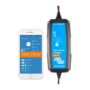 Victron Blue Smart IP65 Charger 24/5 + DC connector – 24 V Batterioplader med Bluetooth - SejlStrøm