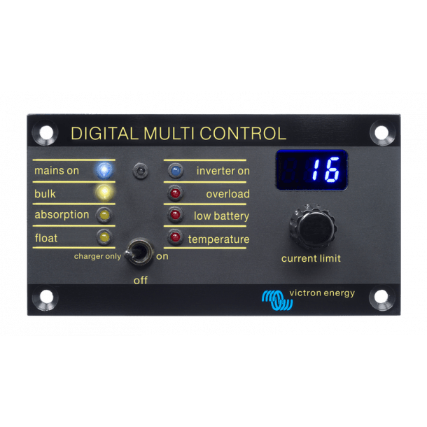 Victron Digital Multi Control 200/200A