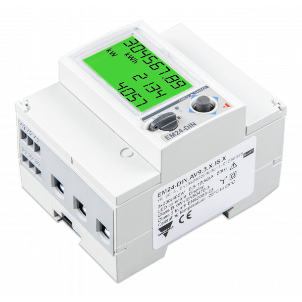 Victron Energy Meter EM540 – 3 fase – max 65A/phase - SejlStrøm