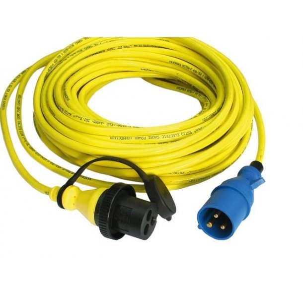 Victron Shore Power Cable 25 m 32A CEE