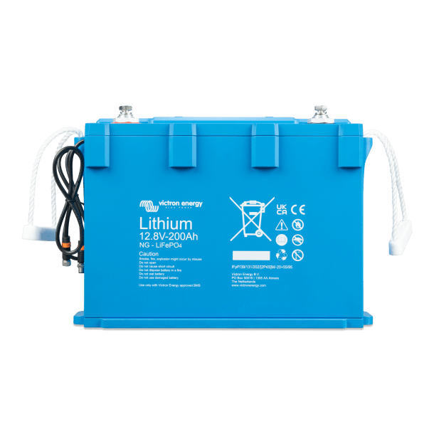 Victron LiFePO4 Battery 12.8V/200Ah NG
