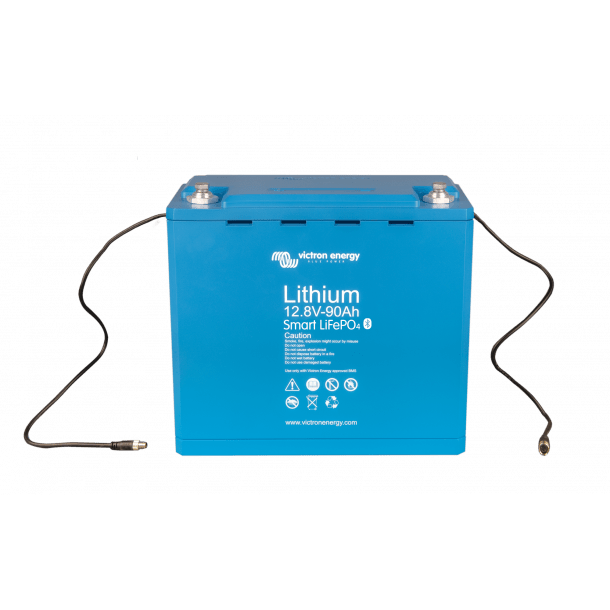 Victron LiFePO4 Battery 12.8V/200Ah – Smart