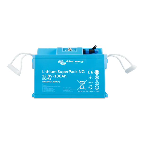 Victron Lithium SuperPack 12,8V/100Ah NG - SejlStrøm