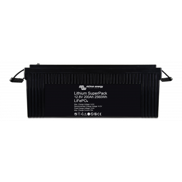 Victron Lithium SuperPack 12.8V/200Ah (M8)