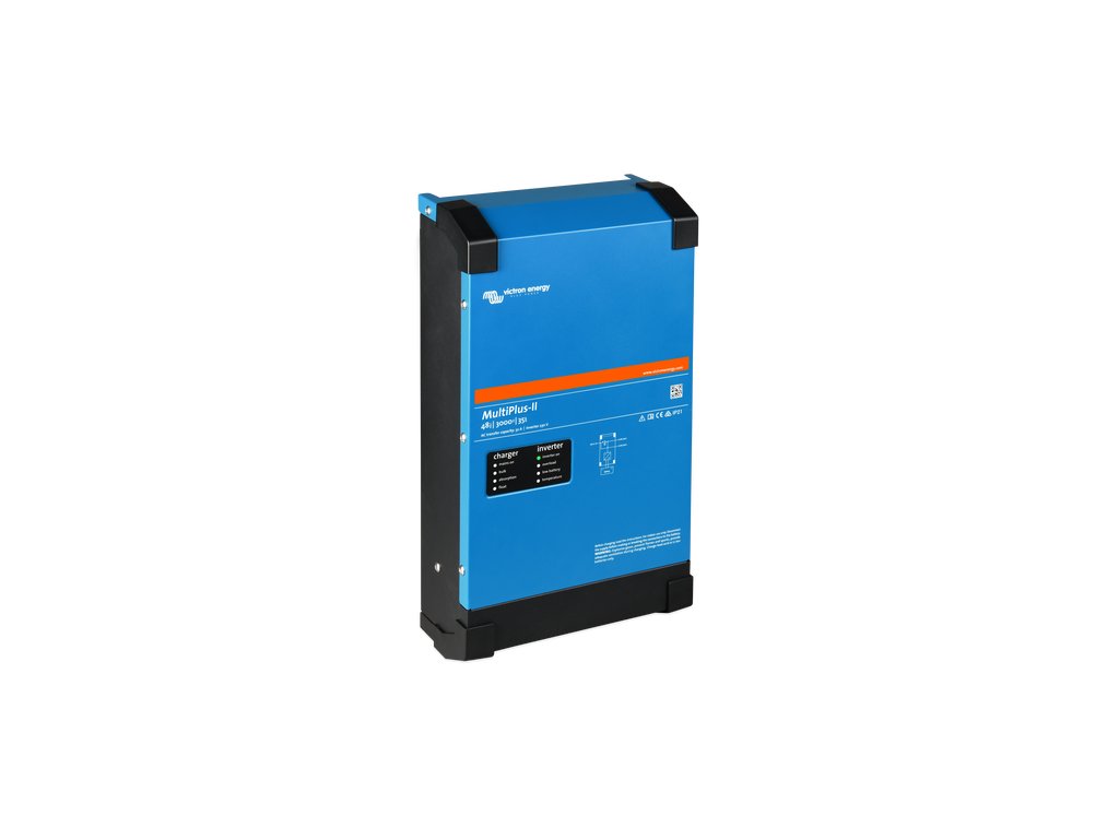 Victron MultiPlus - II 48/3000/35 - 32 GX – 48 V Inverter & Batterioplader (3000 VA, 35 A) - SejlStrøm