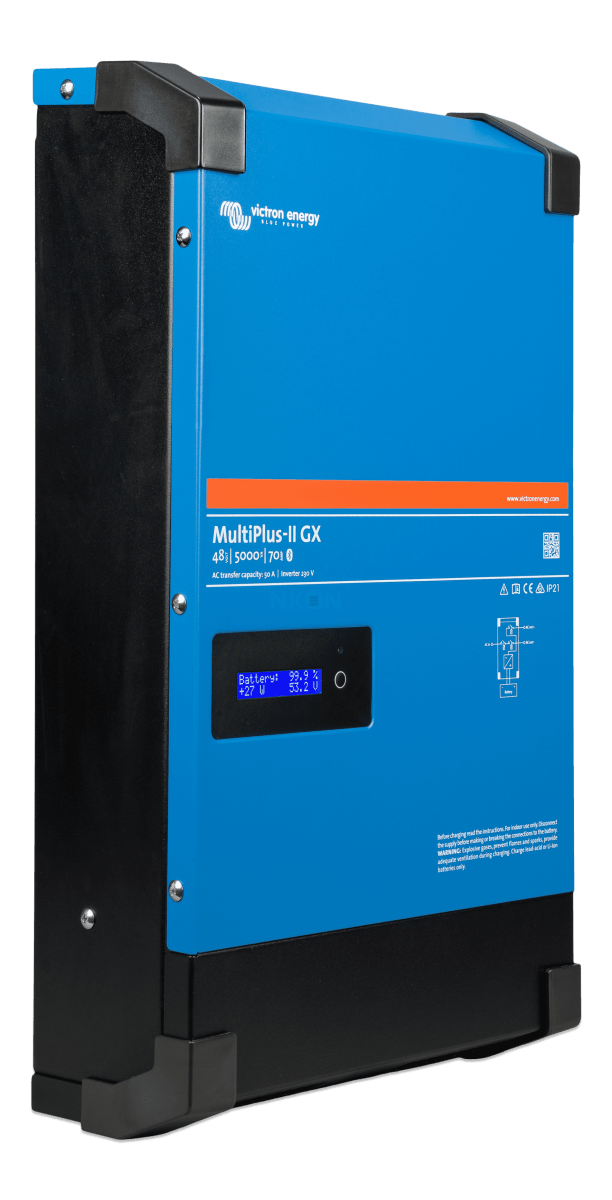 Victron MultiPlus - II 48/5000/70 - 50 GX - SejlStrøm