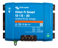 Victron Orion - Tr Smart DC - DC Charger – 12 V → 12 V, 30 A (360 W, Isoleret) - SejlStrøm