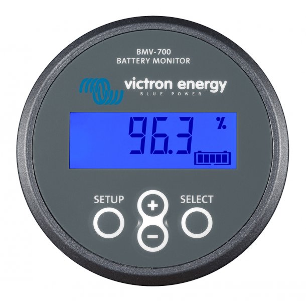 Victron Precision Battery Monitor BMV-702