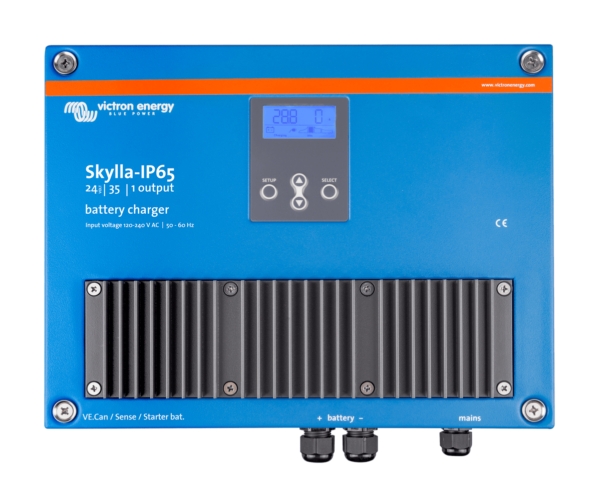 Skylla-IP65 24/35(1+1) 120-240V