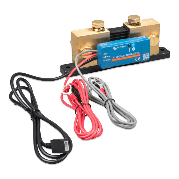 Victron SmartShunt 1000A/50mV IP65
