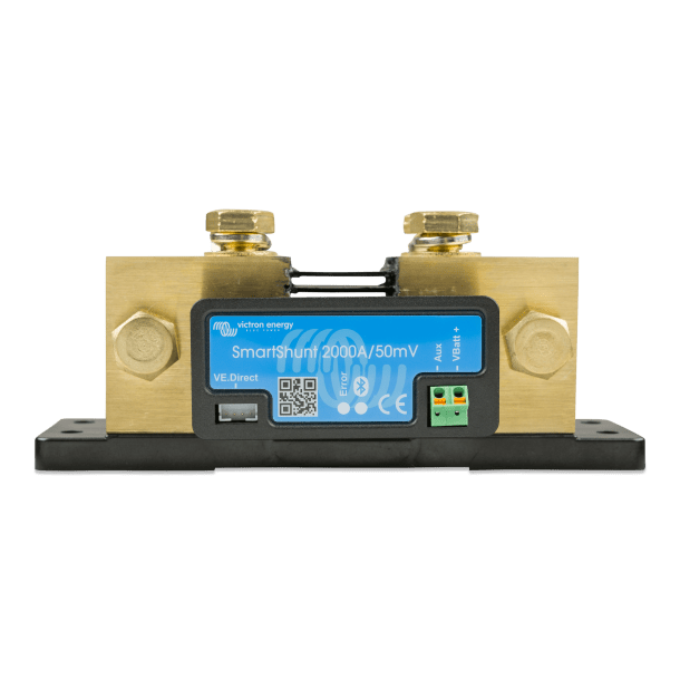 Victron SmartShunt 2000A/50mV
