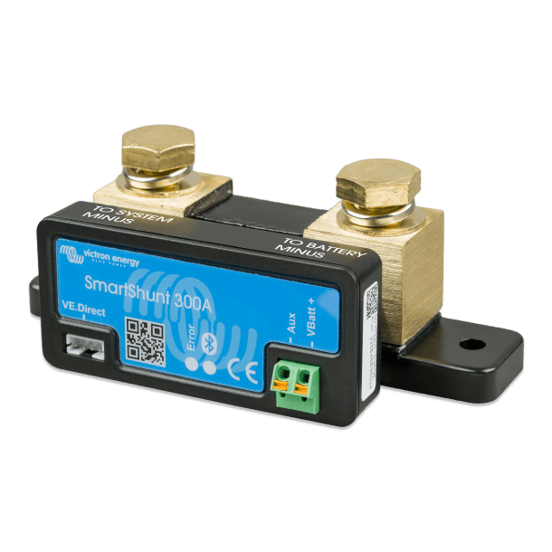 Victron Smartshunt 300A - SejlStrøm